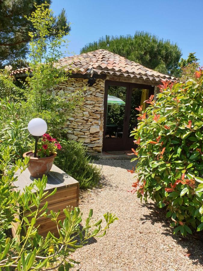 Le Clos D'Almide Monestier  Bagian luar foto