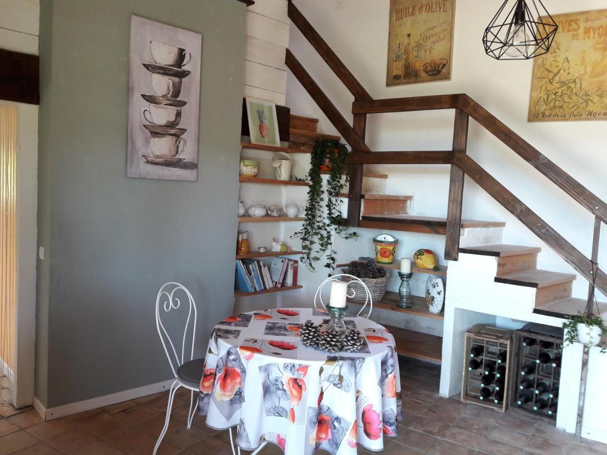 Le Clos D'Almide Monestier  Bagian luar foto