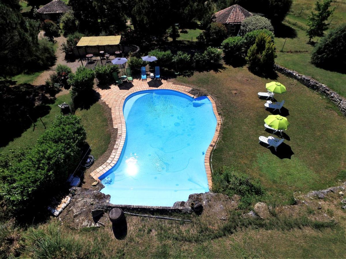 Le Clos D'Almide Monestier  Bagian luar foto