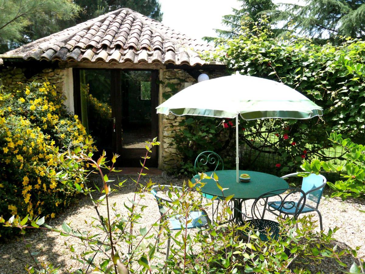 Le Clos D'Almide Monestier  Bagian luar foto