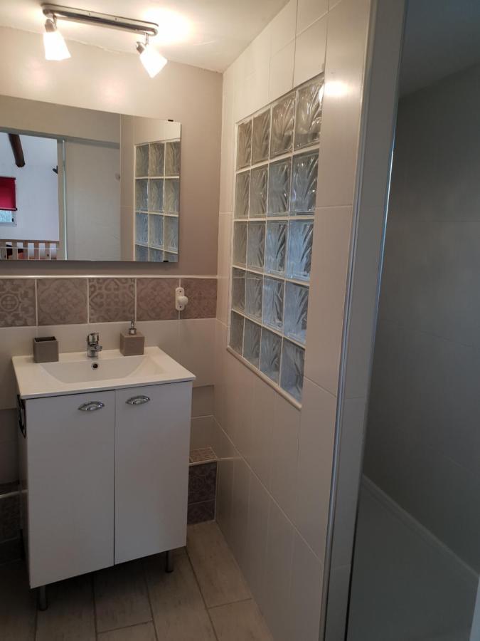Le Clos D'Almide Monestier  Bagian luar foto