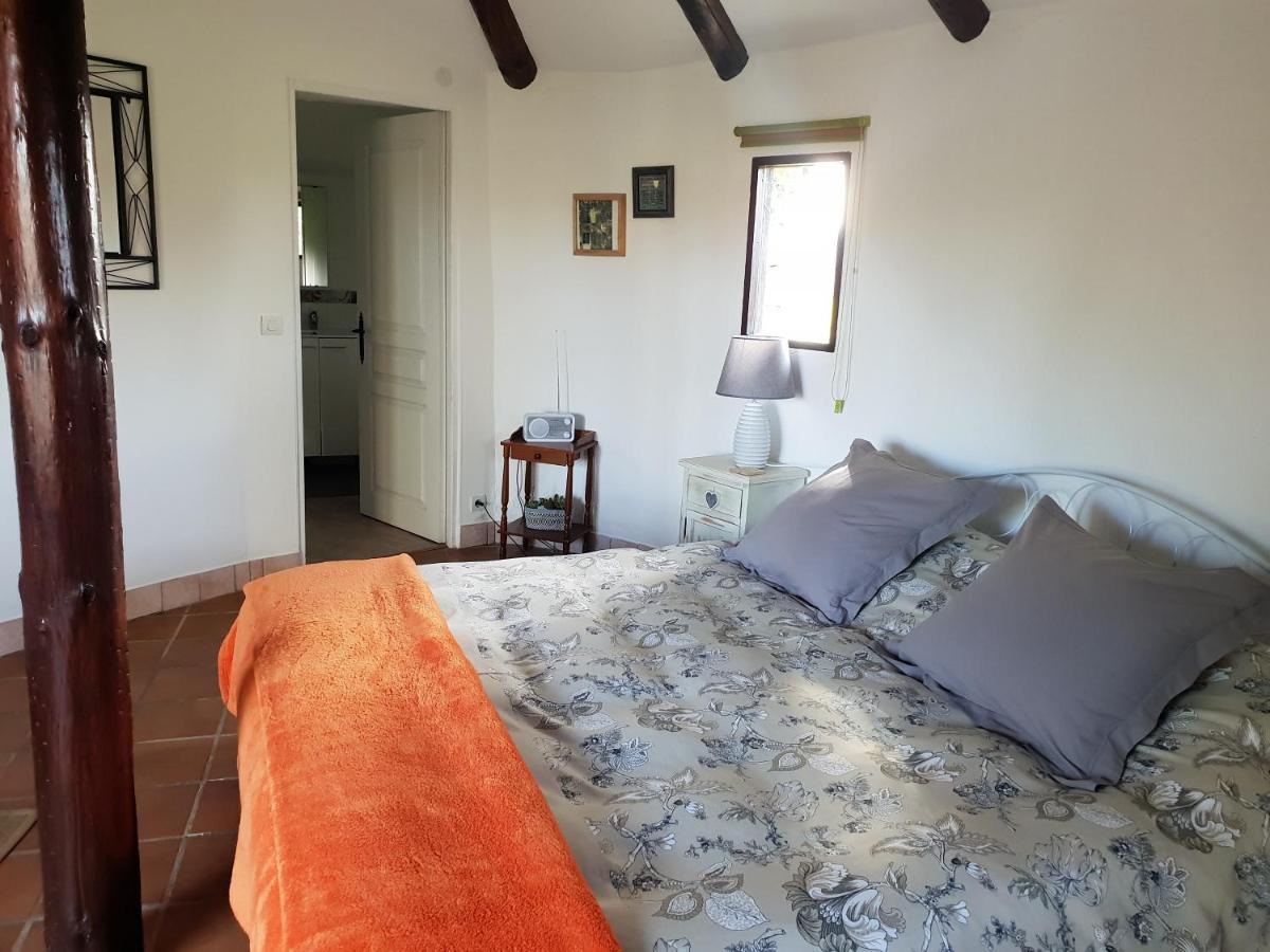 Le Clos D'Almide Monestier  Bagian luar foto