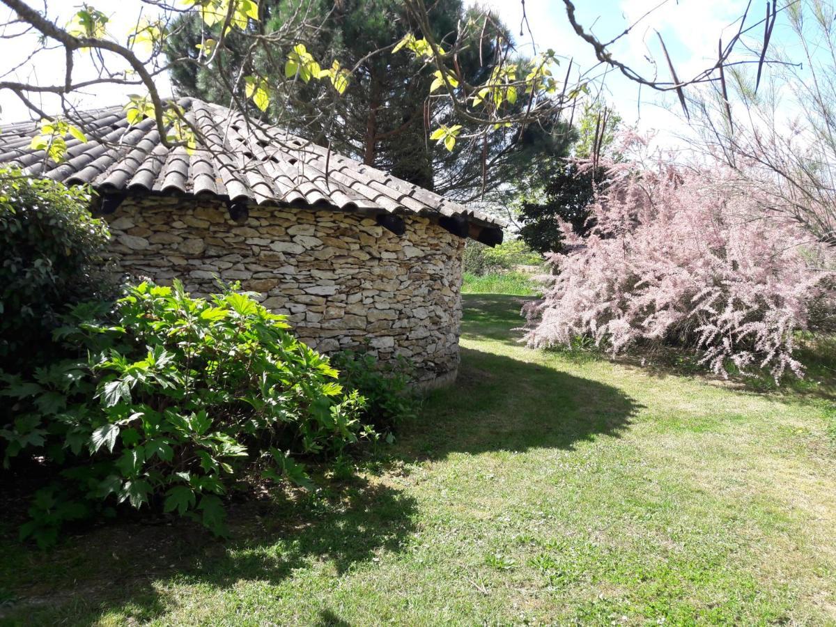 Le Clos D'Almide Monestier  Bagian luar foto