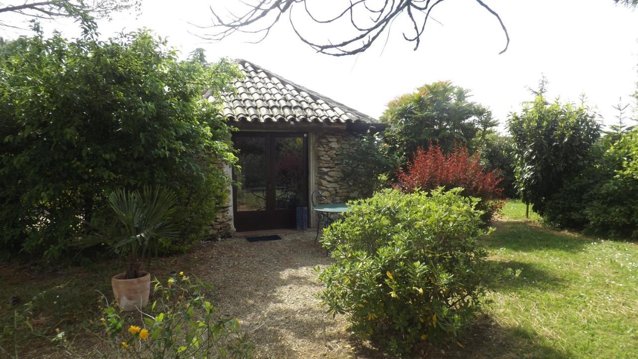 Le Clos D'Almide Monestier  Bagian luar foto
