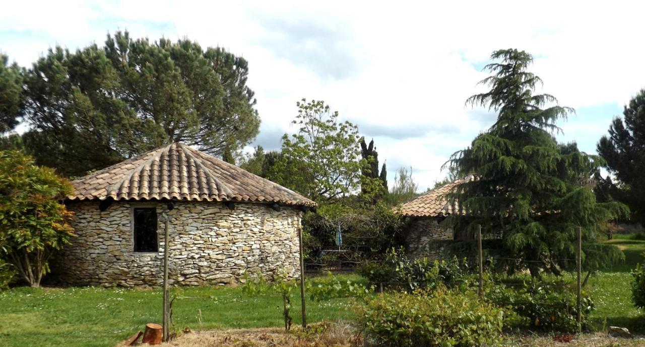 Le Clos D'Almide Monestier  Bagian luar foto