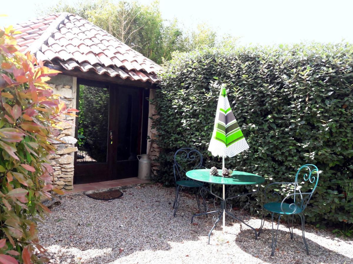 Le Clos D'Almide Monestier  Bagian luar foto