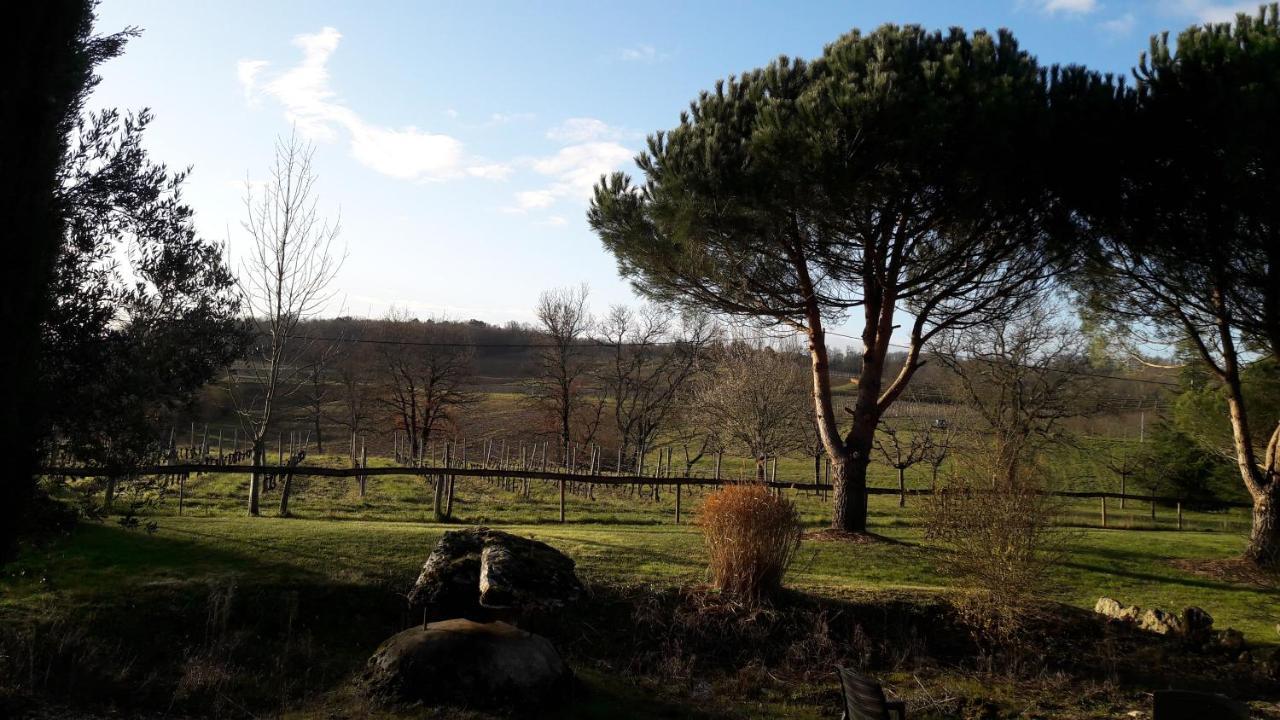 Le Clos D'Almide Monestier  Bagian luar foto