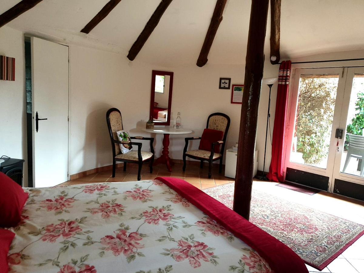 Le Clos D'Almide Monestier  Bagian luar foto