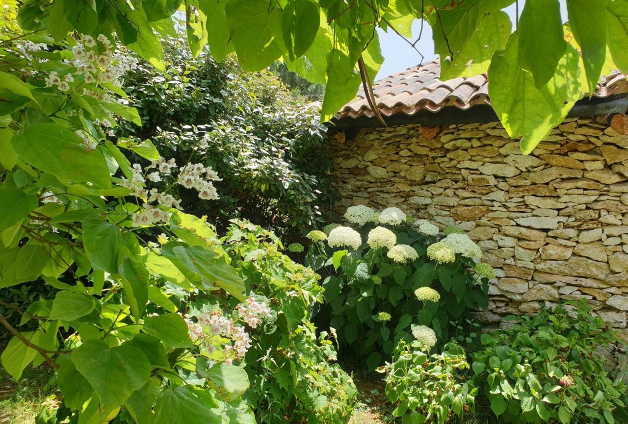 Le Clos D'Almide Monestier  Bagian luar foto