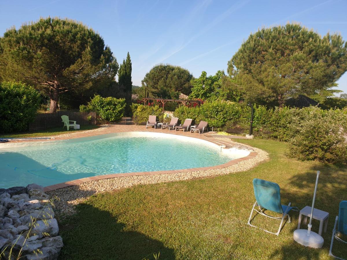 Le Clos D'Almide Monestier  Bagian luar foto